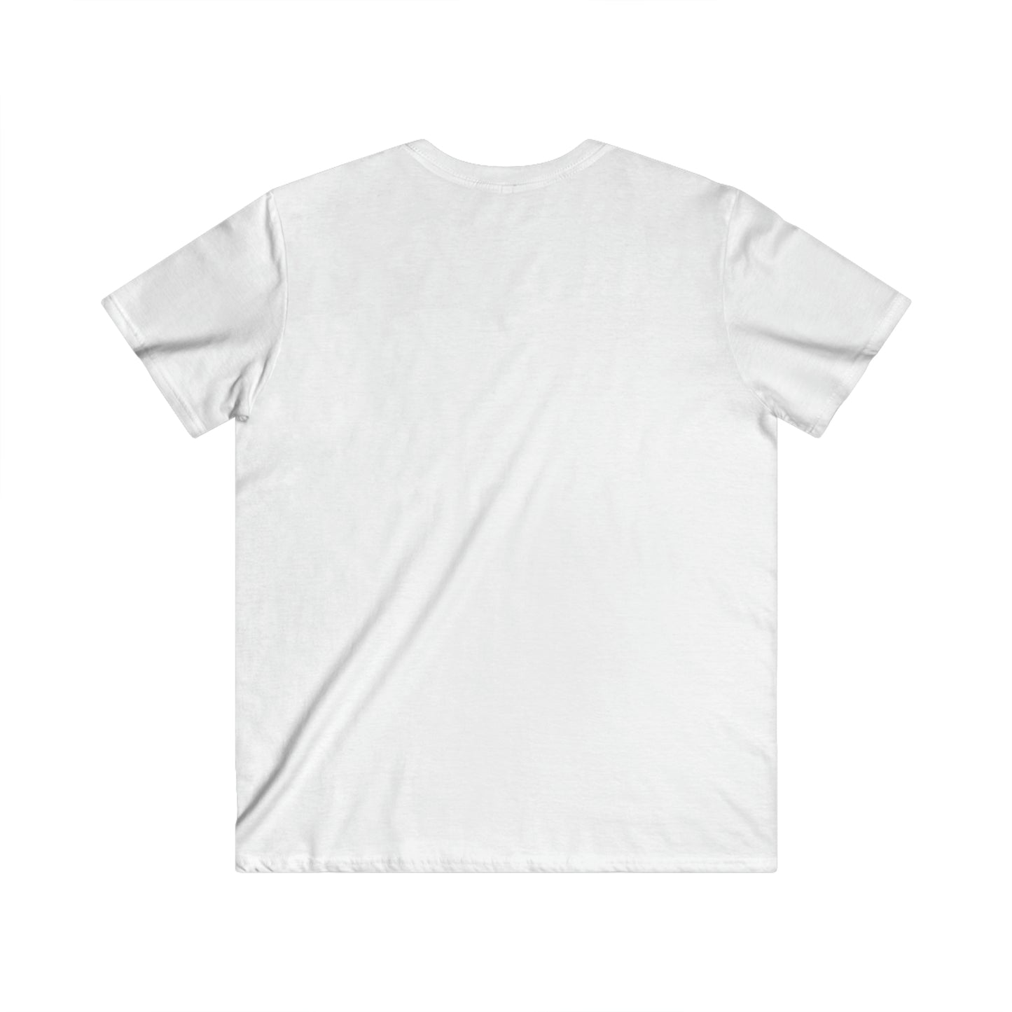 NT Men's Fitted V-Neck Short Sleeve Warrior Tee