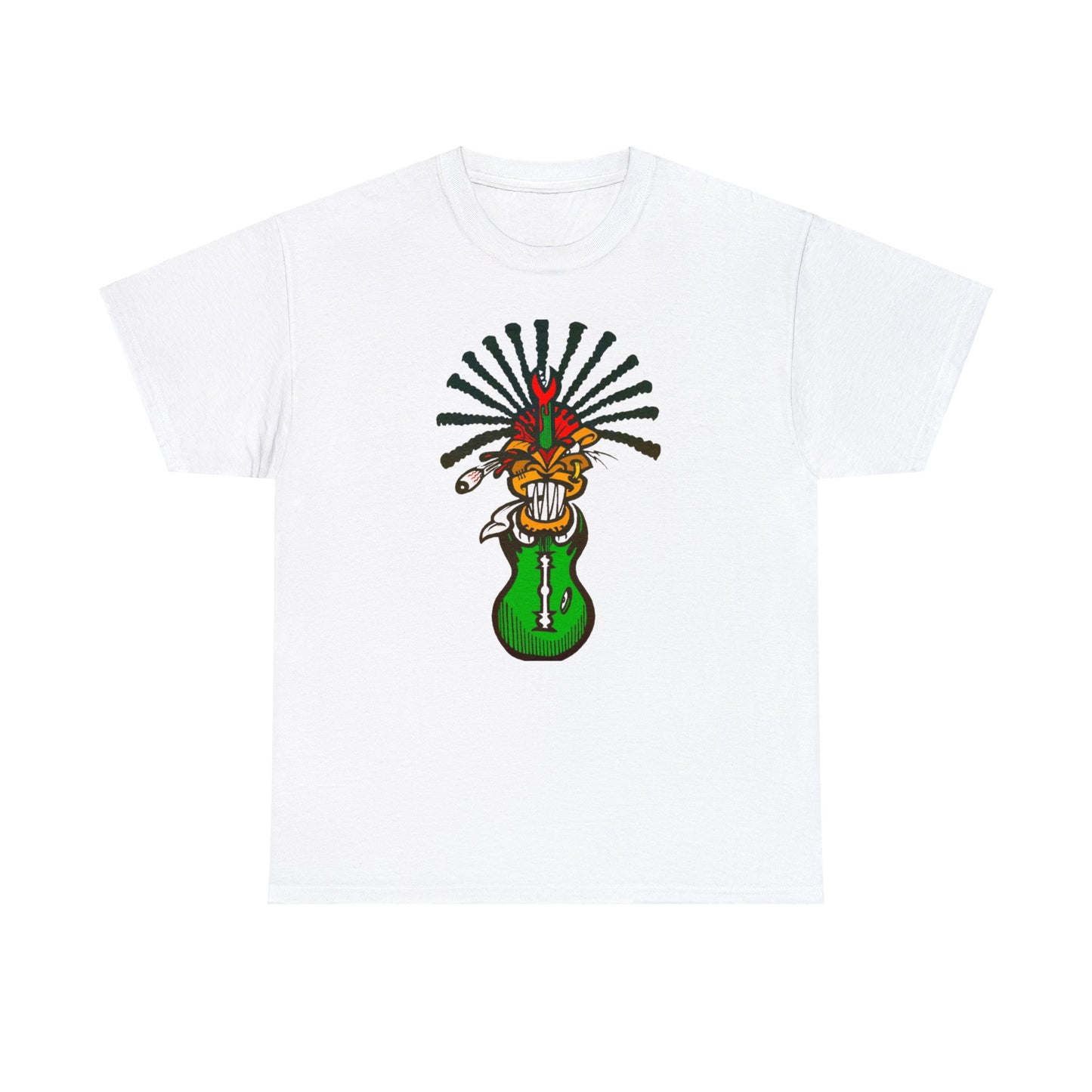 NT Heavy Cotton Warrior Tee