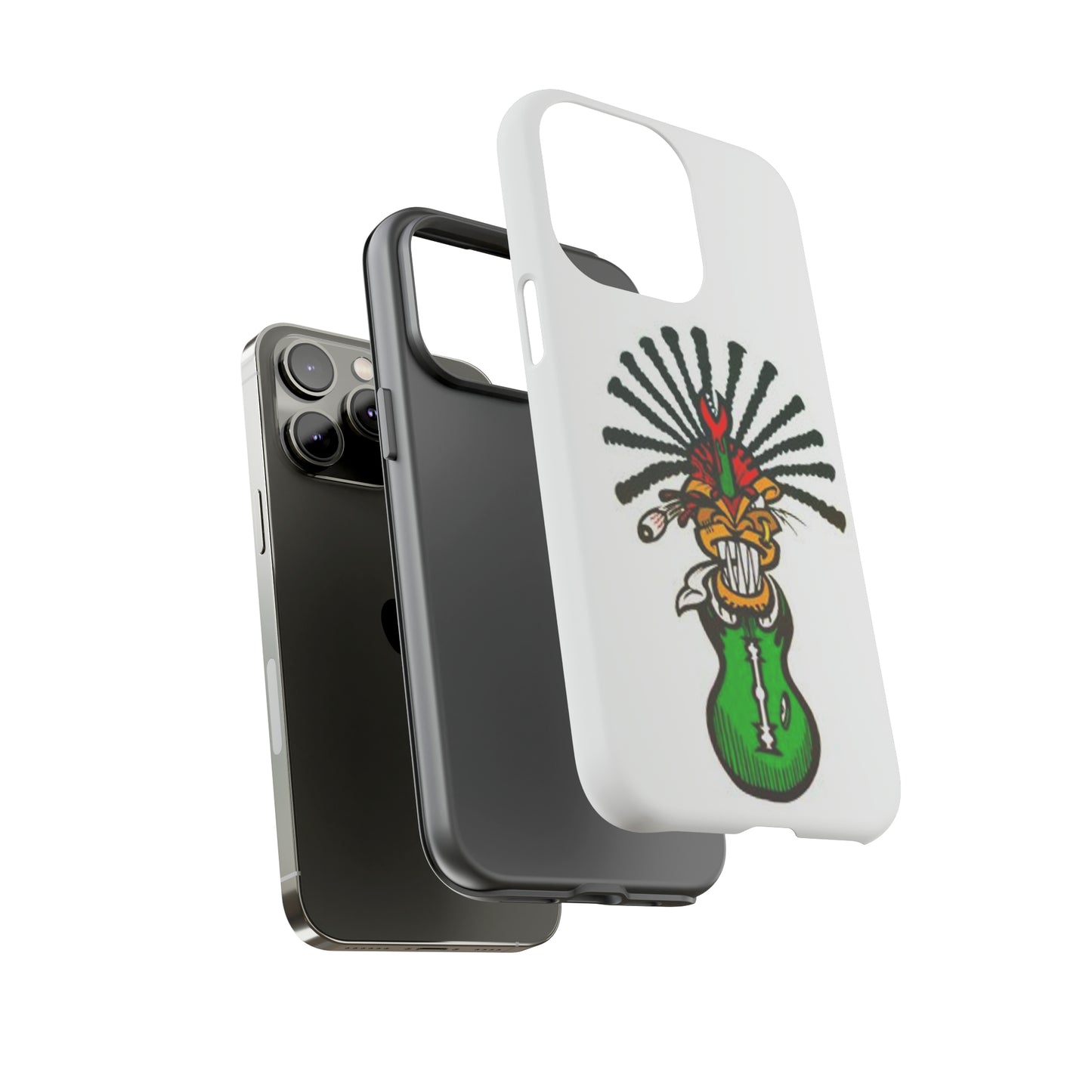 NT Warrior Tough Cases