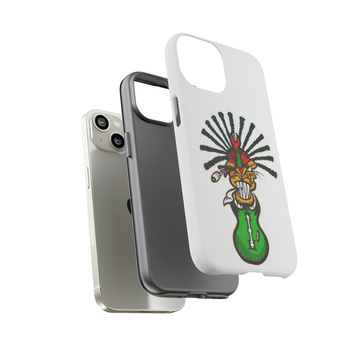 NT Warrior Tough Cases