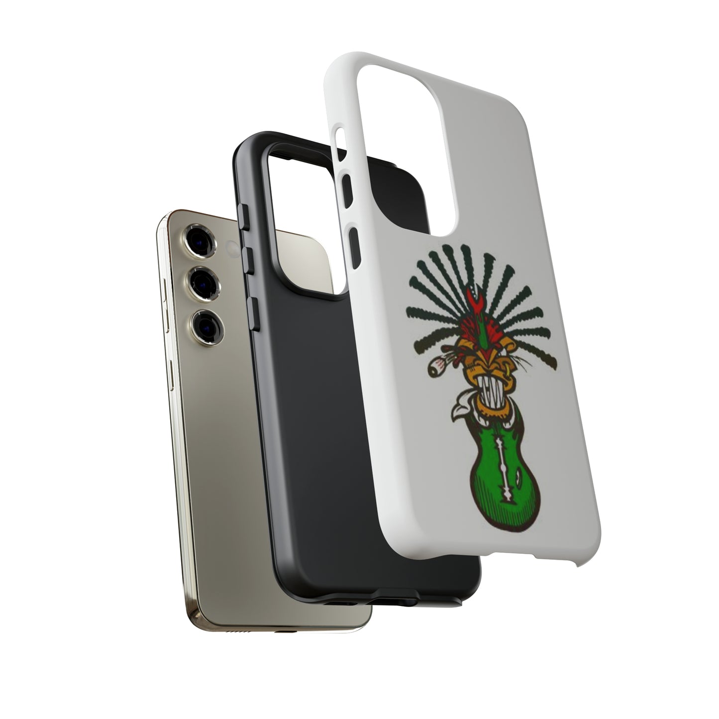 NT Warrior Tough Cases