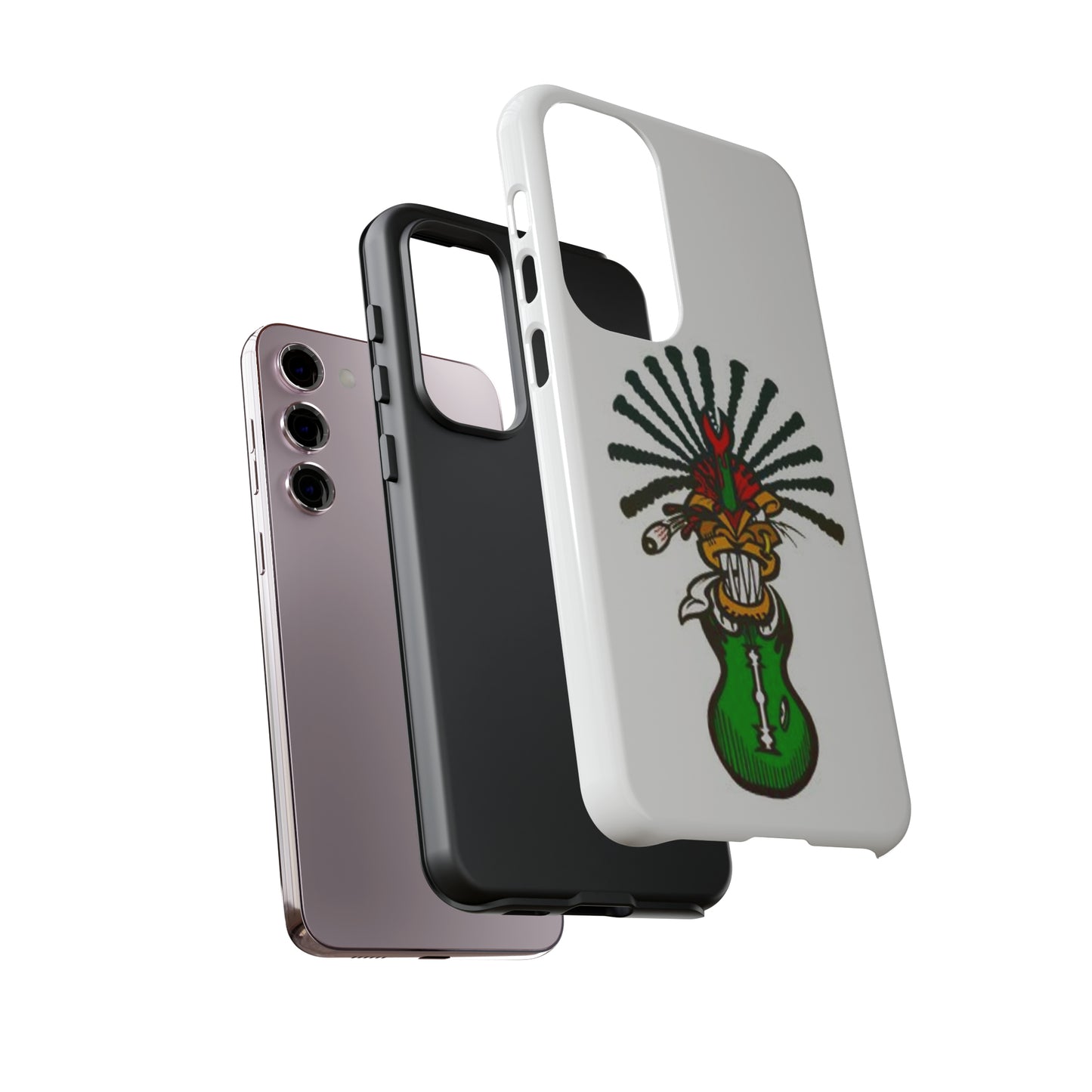 NT Warrior Tough Cases