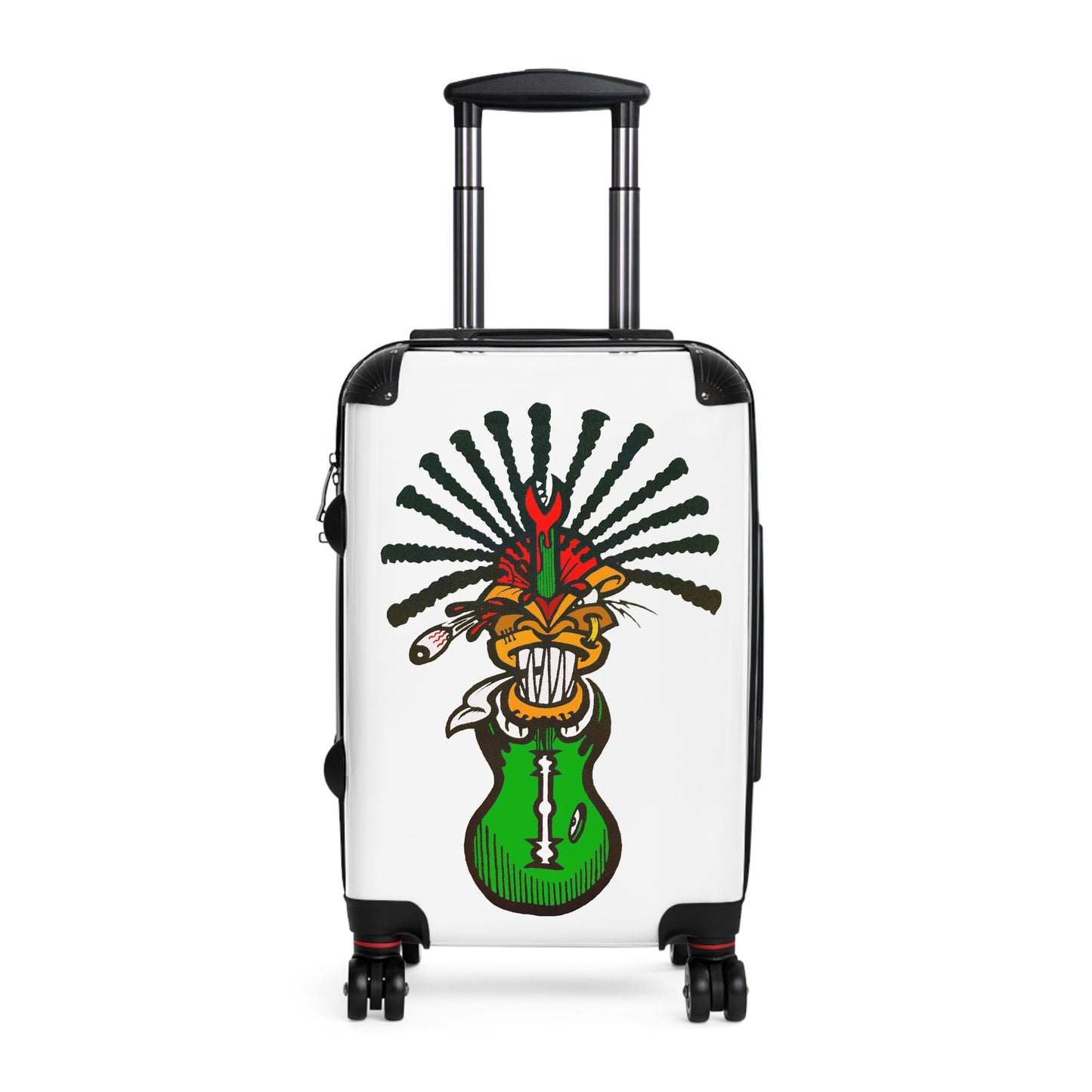 Warrior Suitcase