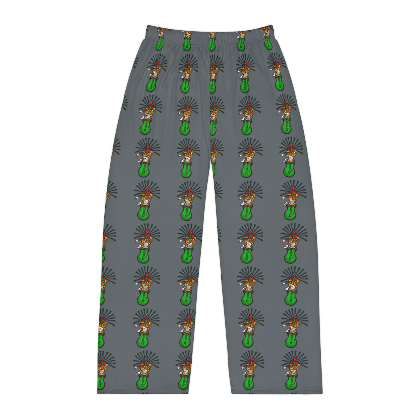 NT Men's Warrior Pajama Pants (AOP)