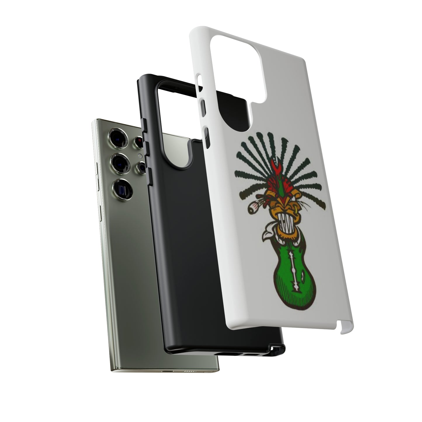 NT Warrior Tough Cases