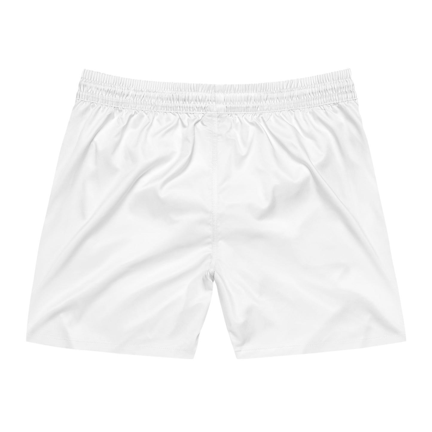 NT Men's Mid-Length Warrior Swim Shorts (AOP)