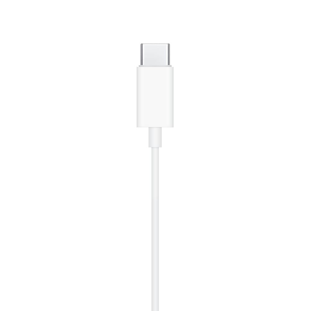 Apple EarPods Headphones with 3.5mm Plug, Wired Ear Buds with Built-in Remote to Control Music, Phone Calls, and Volume