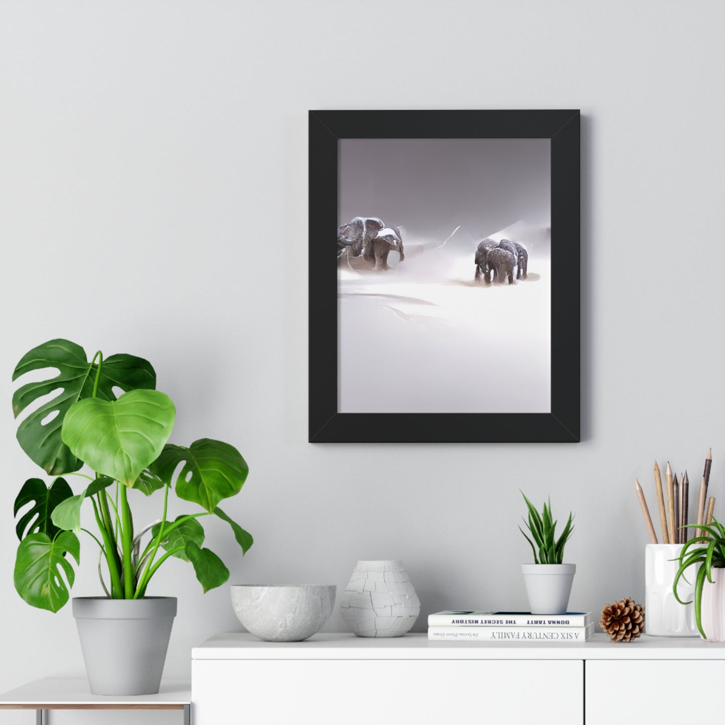 Snowy Desert (NT Collectibles)