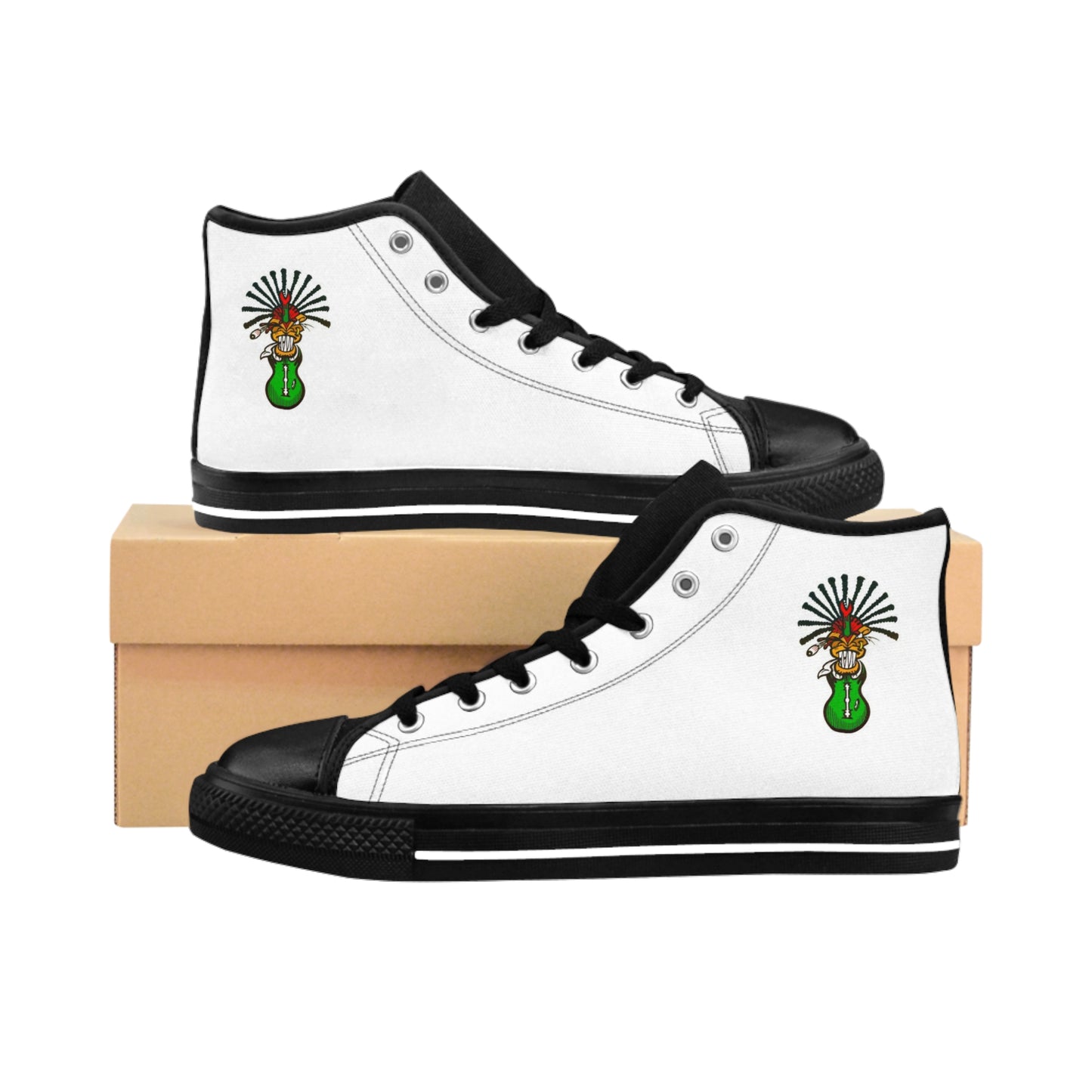 NT Men's Classic Warrior Sneakers