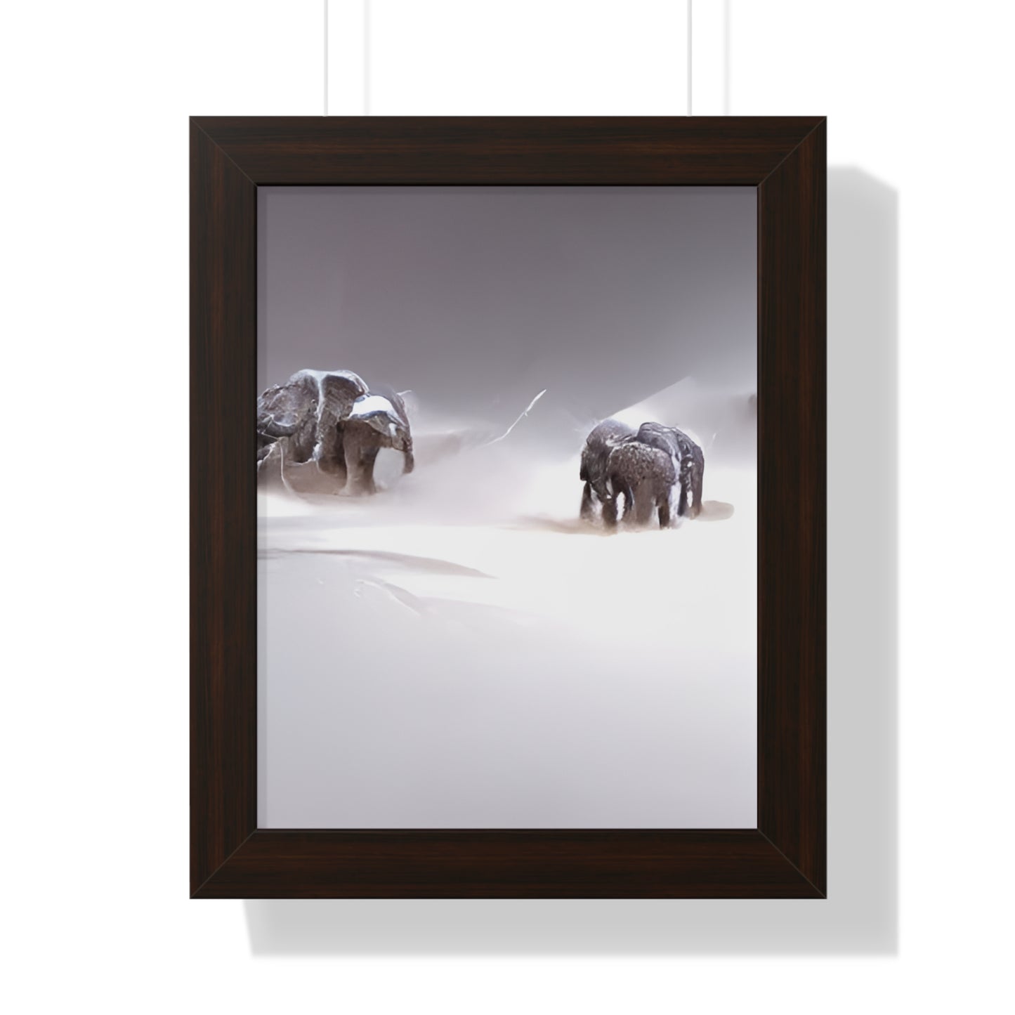 Snowy Desert (NT Collectibles)
