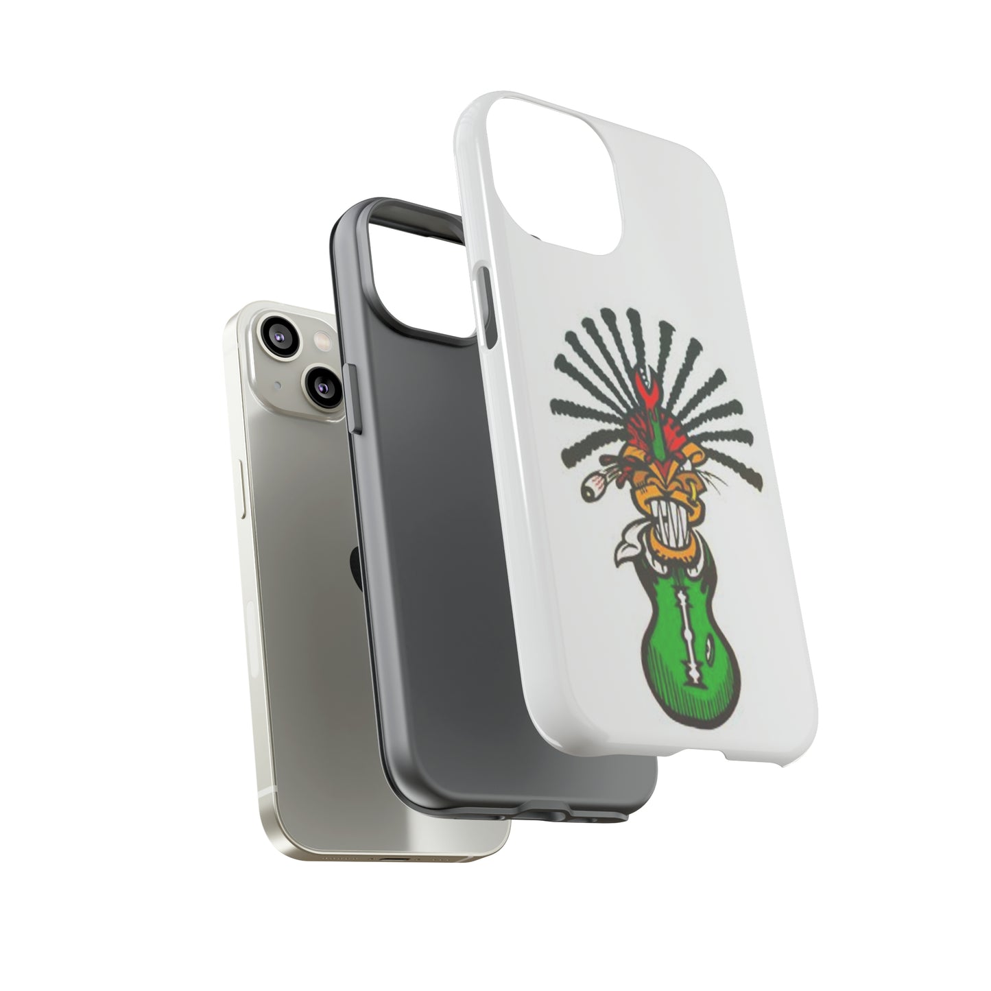 NT Warrior Tough Cases