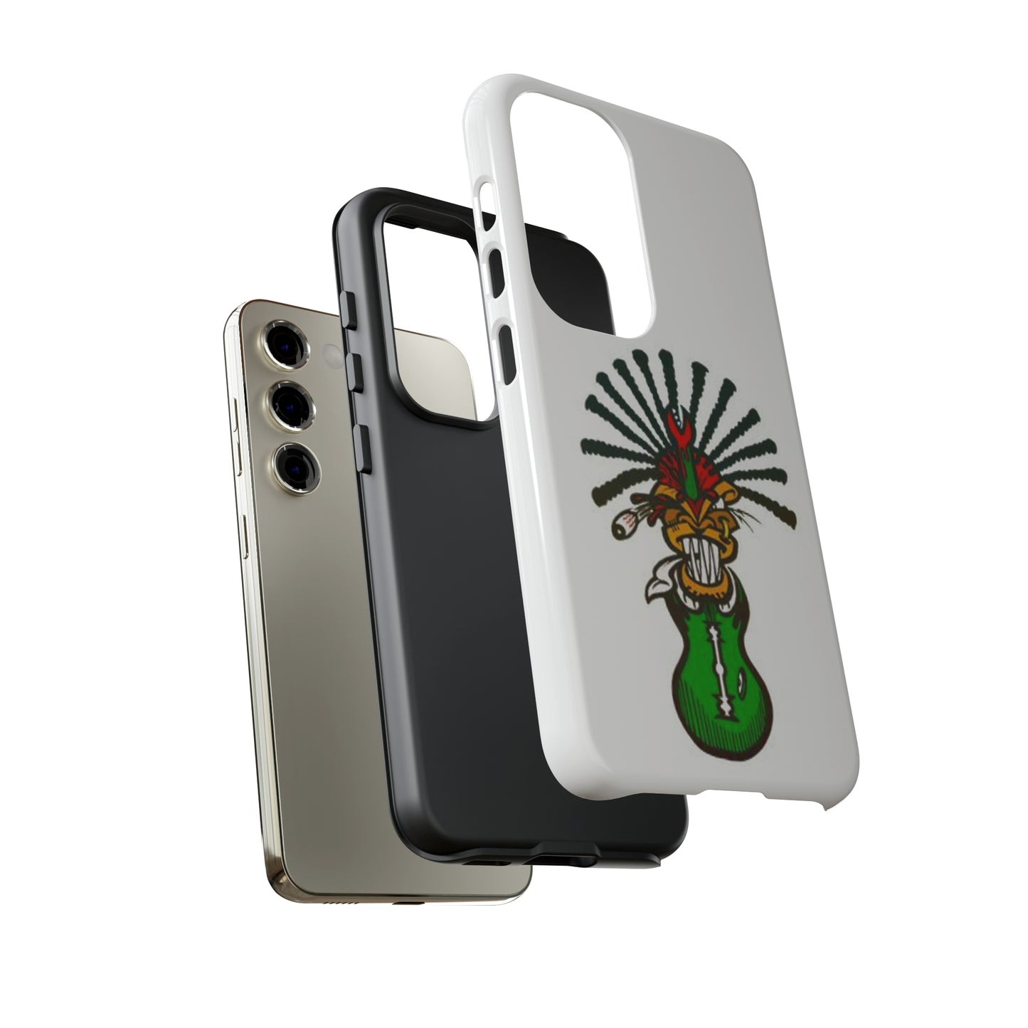 NT Warrior Tough Cases