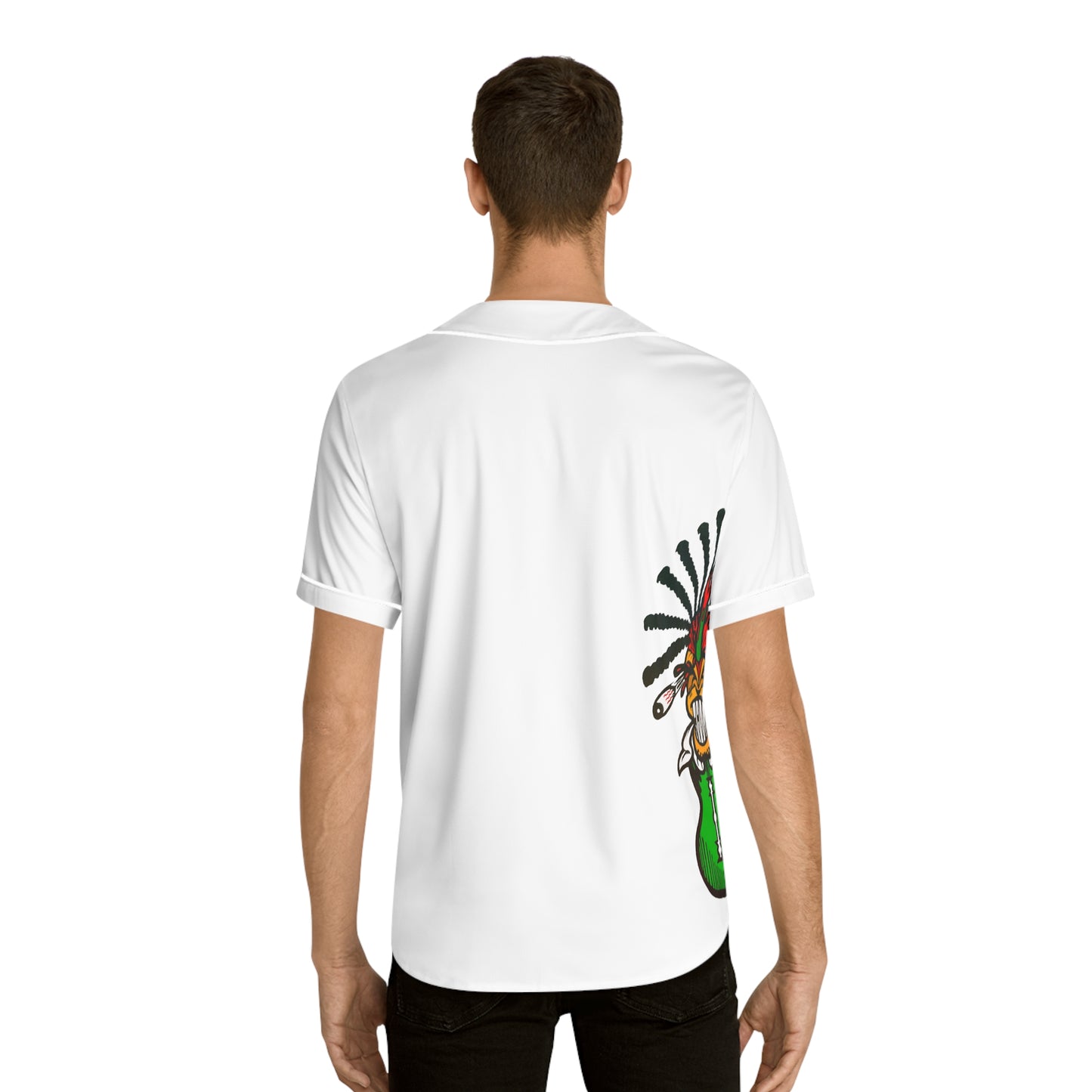 Men's Baseball Jersey (AOP)