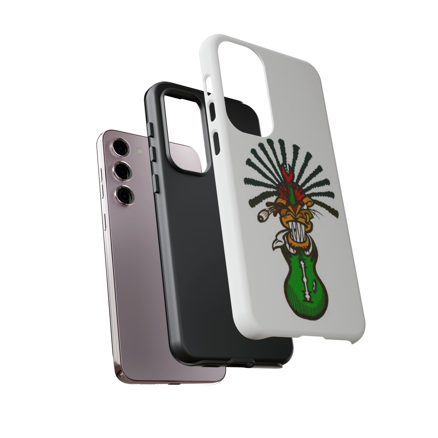 NT Warrior Tough Cases