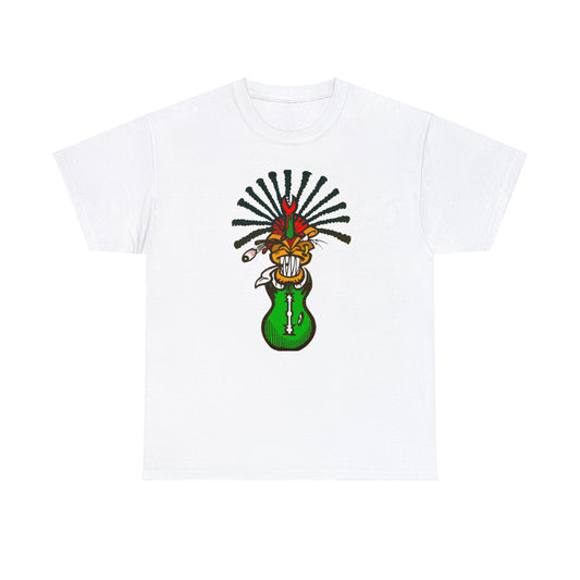 NT  Heavy Cotton Warrior Tee