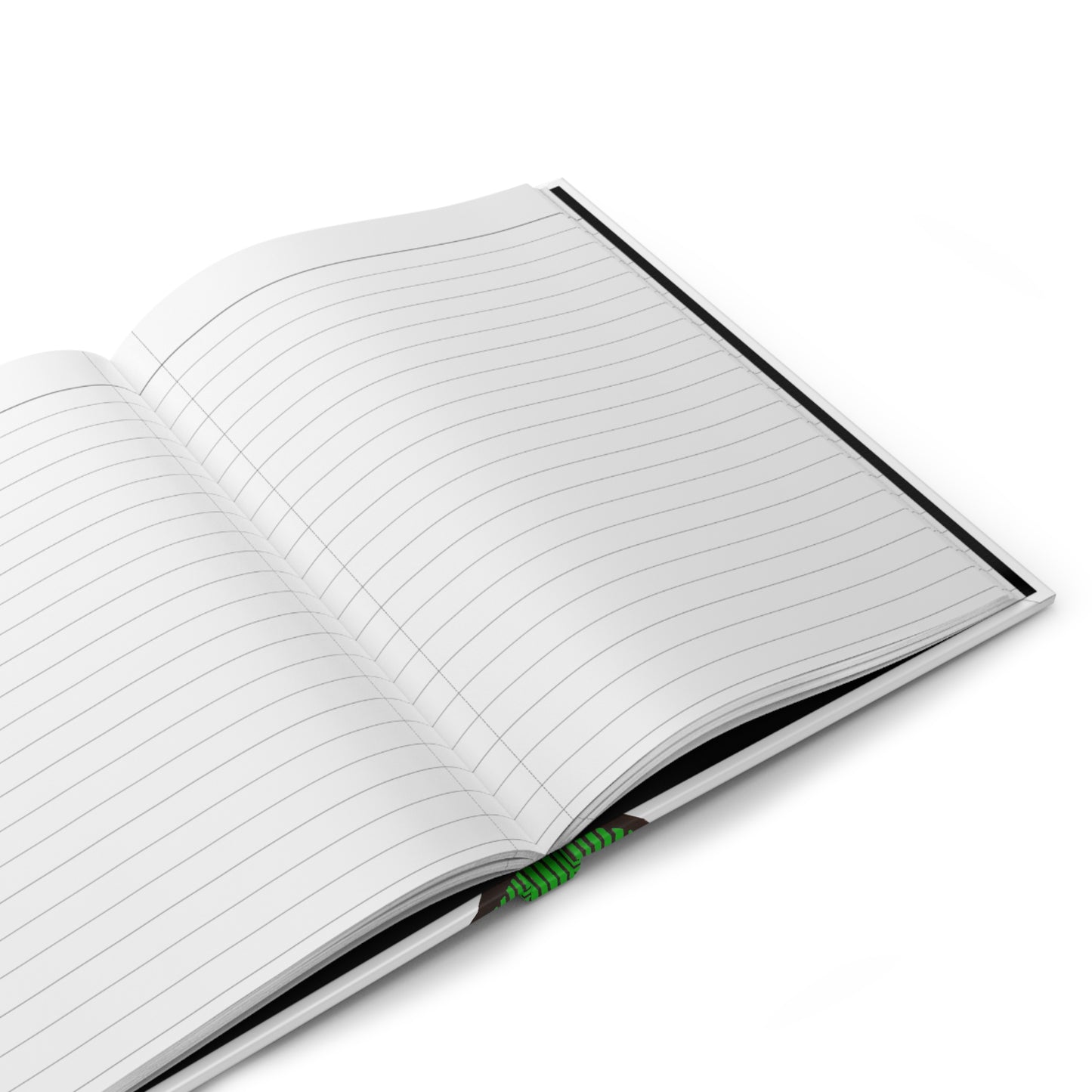 Hardcover Warrior Journal
