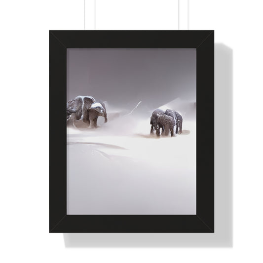 Snowy Desert (NT Collectibles)