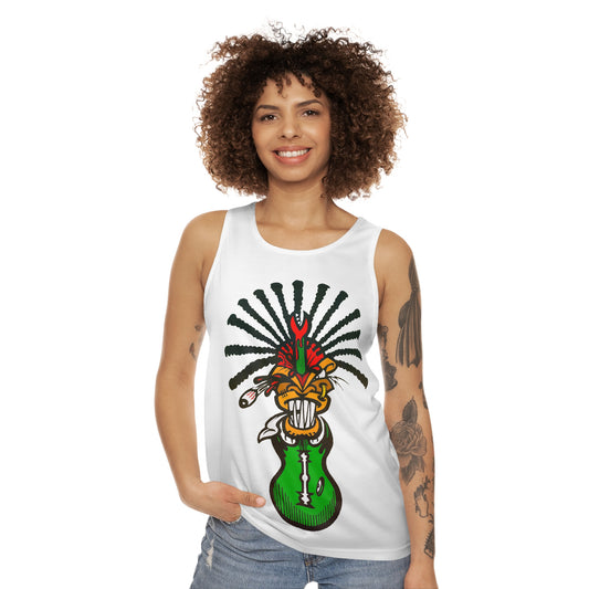 NT Warrior Tank Top (AOP)