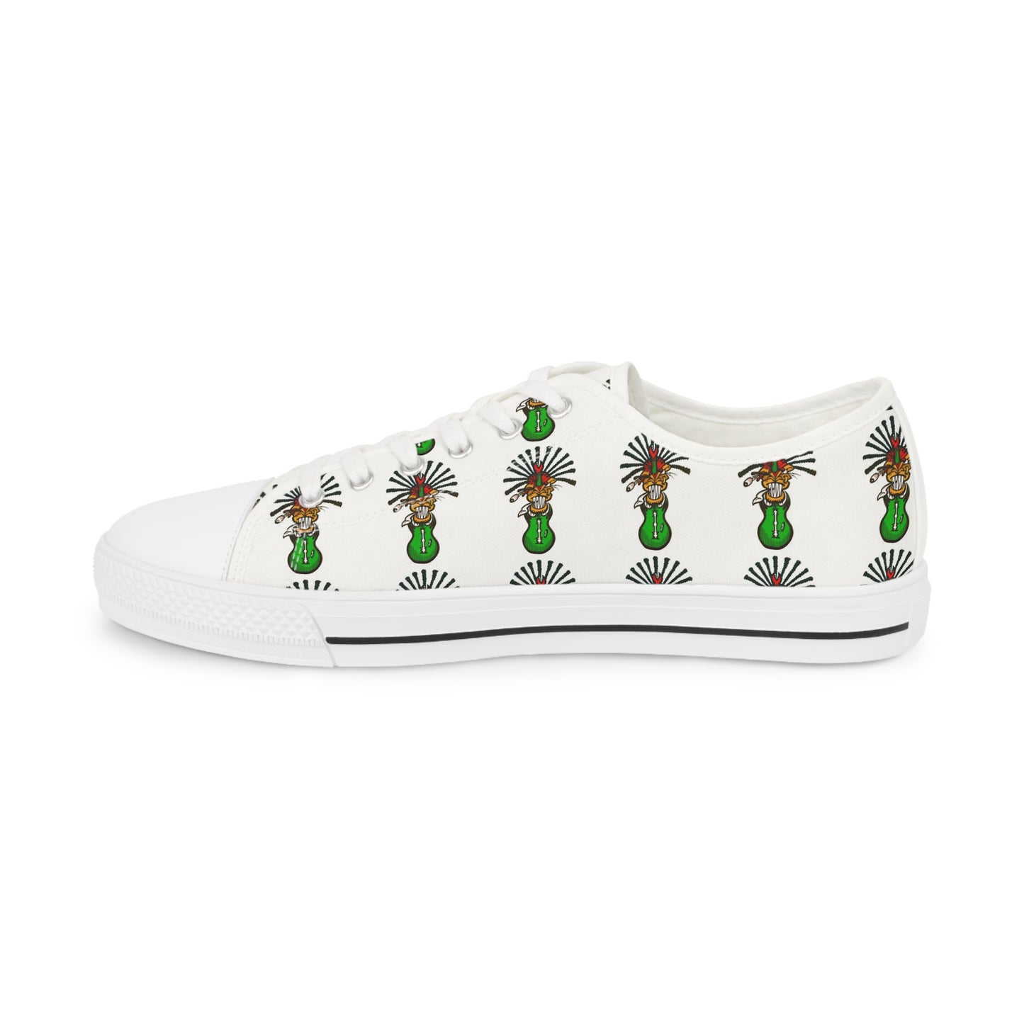 NT Men's Low Top Warrior Sneakers