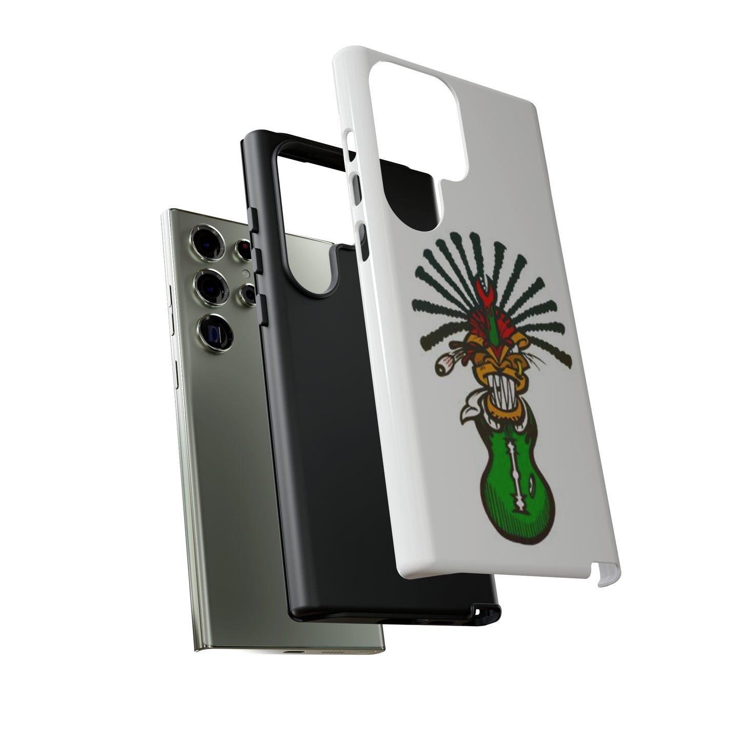 NT Warrior Tough Cases