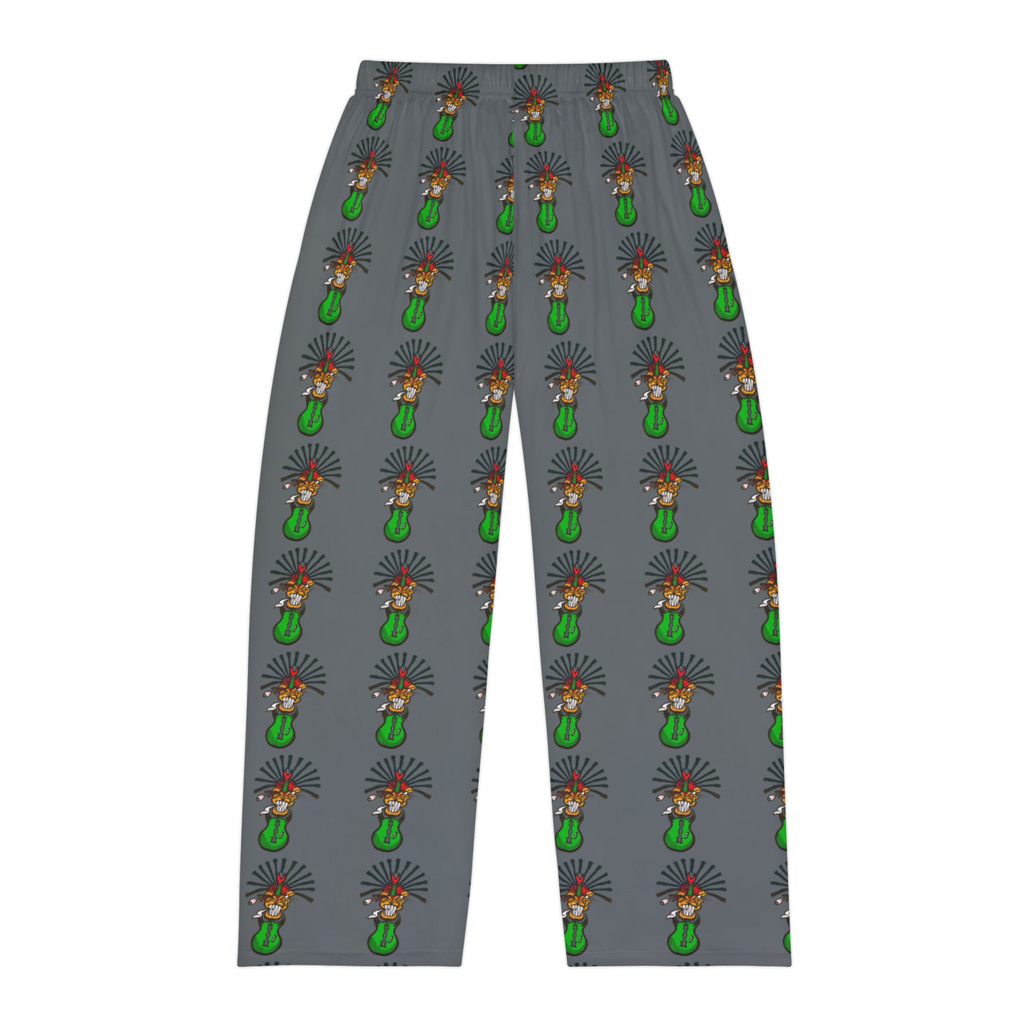 NT Men's Warrior Pajama Pants (AOP)
