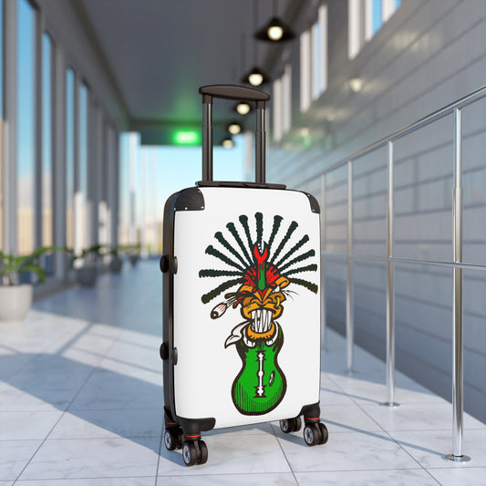 Warrior Suitcase