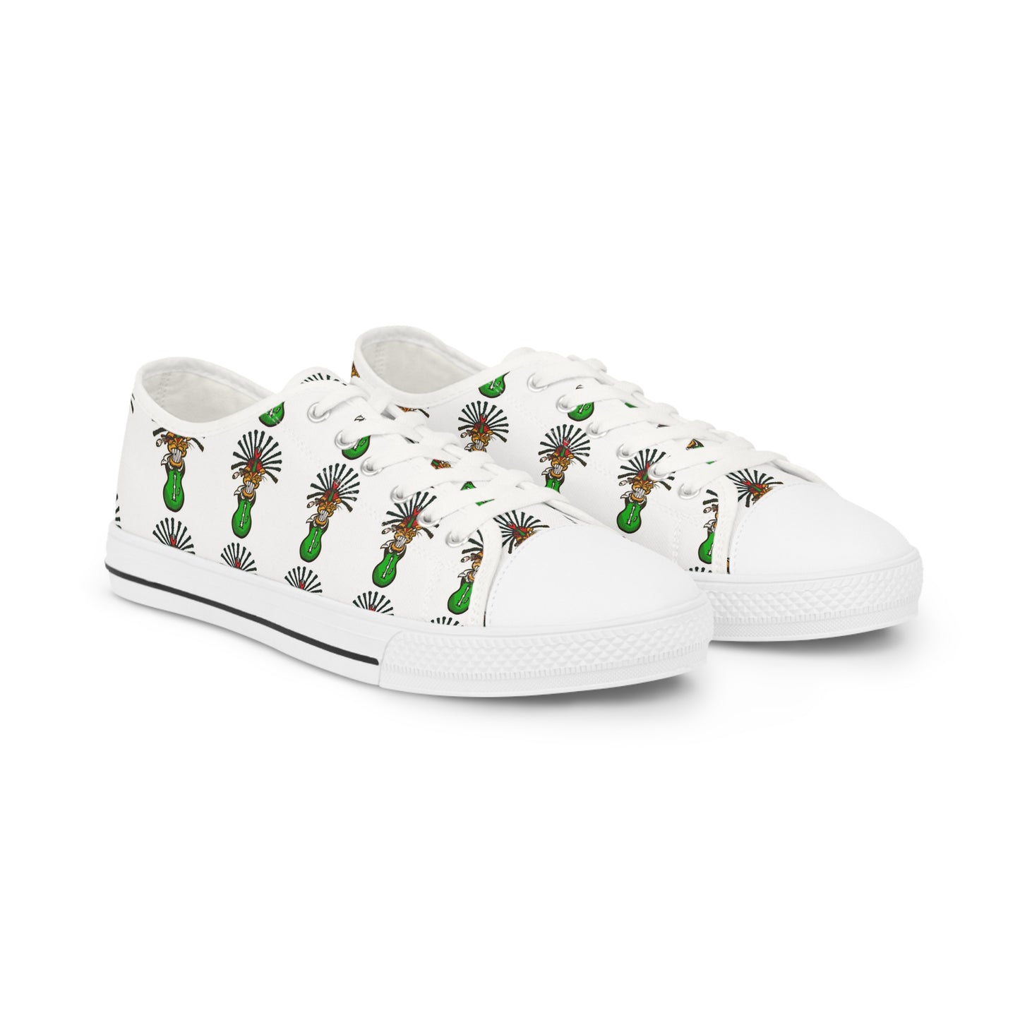 NT Men's Low Top Warrior Sneakers