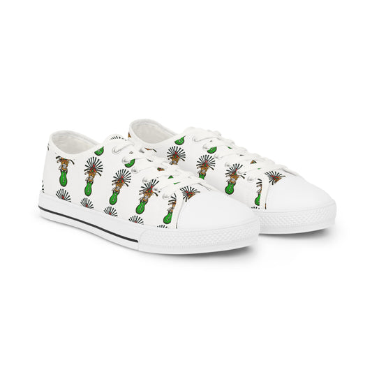 NT Men's Low Top Warrior Sneakers