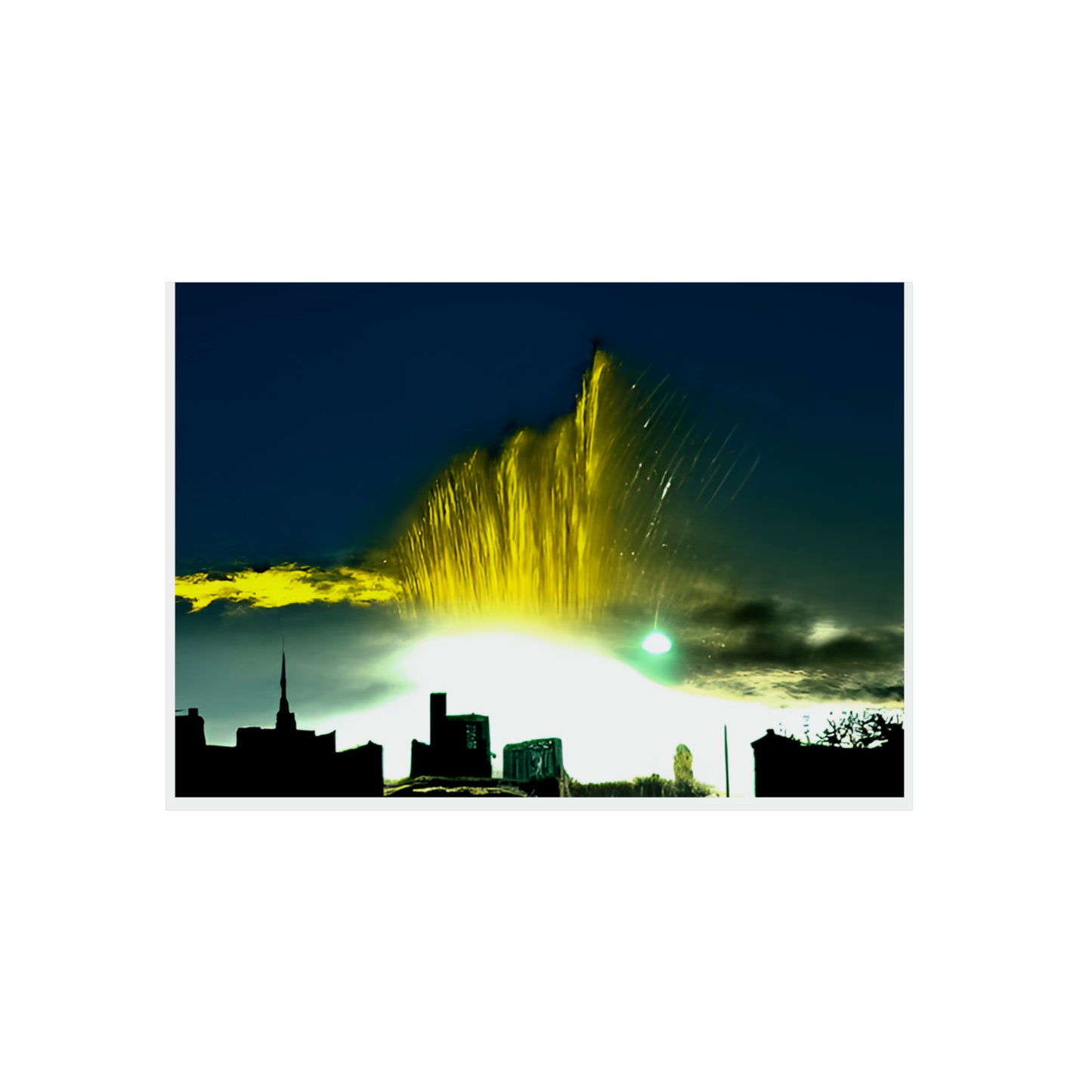 Twilight (NT Collectibles) Aluminum Composite Panels