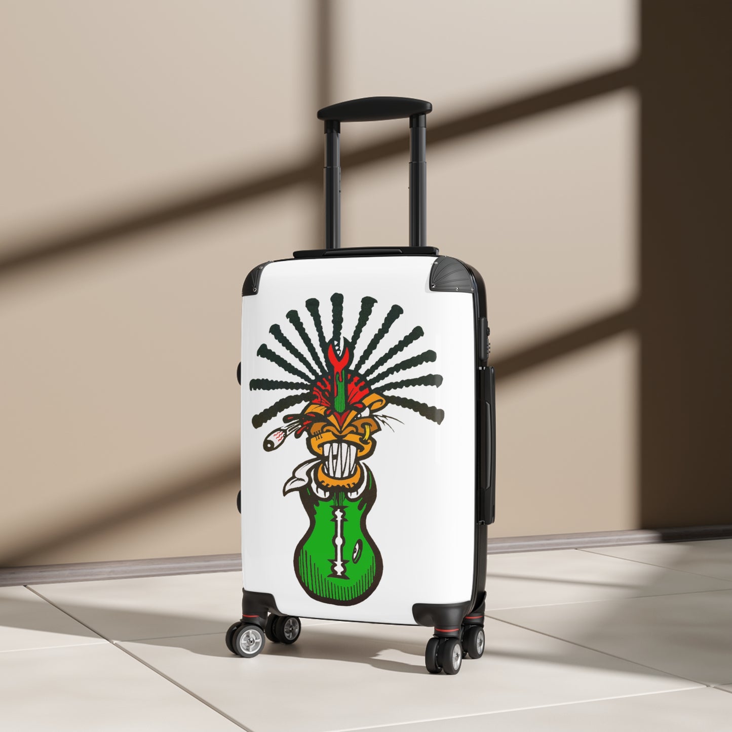 Warrior Suitcase